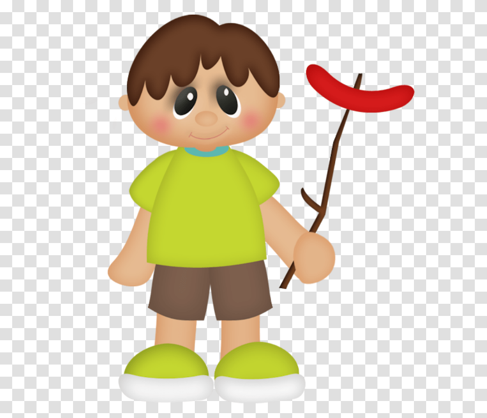 Wp Toyl Camping Outdoor Clipart, Doll, Person, Human, Elf Transparent Png