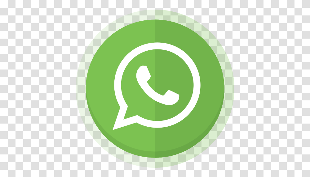 Wp Whatsapp Logo Icon, Tennis Ball, Sport, Sports, Text Transparent Png