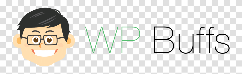 Wpbuffs Logo, Word, Person, Human Transparent Png