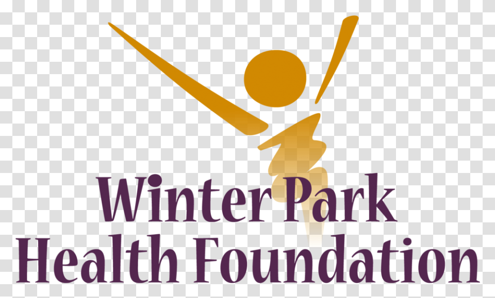 Wphflogo Rgb300 Centered Color Winter Park Health Foundation, Leisure Activities, Advertisement Transparent Png