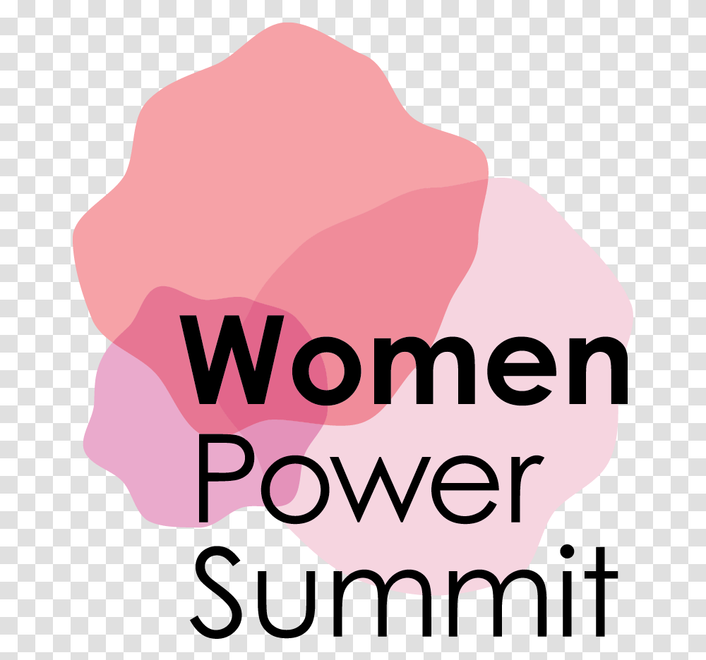 Wps 2019 Women Power Summit Logo, Sweets, Petal, Flower, Plant Transparent Png