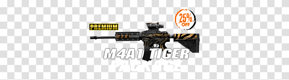 Wr Webshopitem M4a1 Machine Gun, Weapon, Weaponry, Counter Strike, Rifle Transparent Png