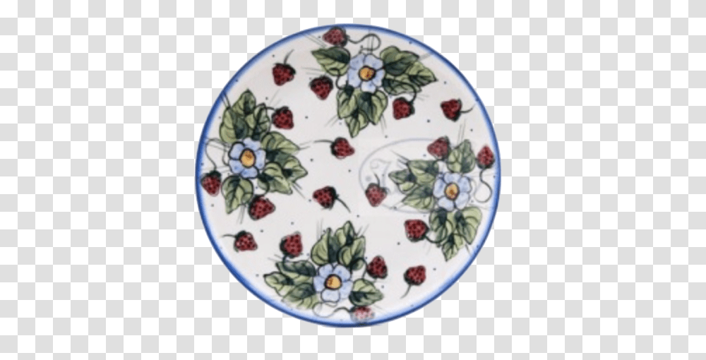 Wr Wr2 Strawberry Flower Click On The Icon To See All Serving Tray, Porcelain, Art, Pottery, Dish Transparent Png