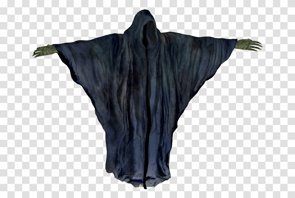 Wraith 6 Image Wool, Clothing, Apparel, Hood, Cape Transparent Png