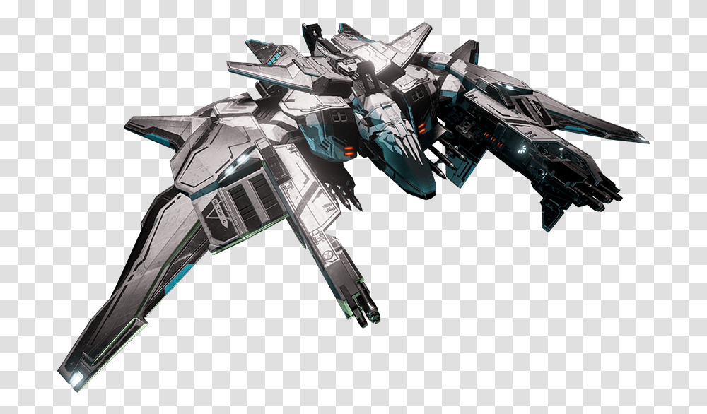 Wraith Eve Online Ship, Spaceship, Aircraft, Vehicle, Transportation Transparent Png