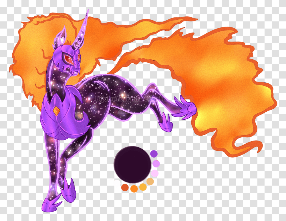 Wraith Image With No Background Illustration, Purple, Graphics, Art, Costume Transparent Png