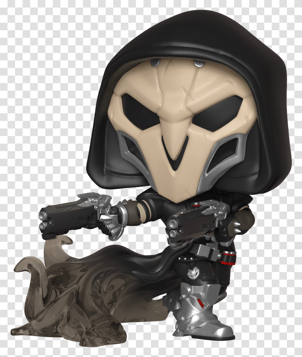 Wraith Reaper Reaper Funko Pop, Helmet, Apparel, Toy Transparent Png