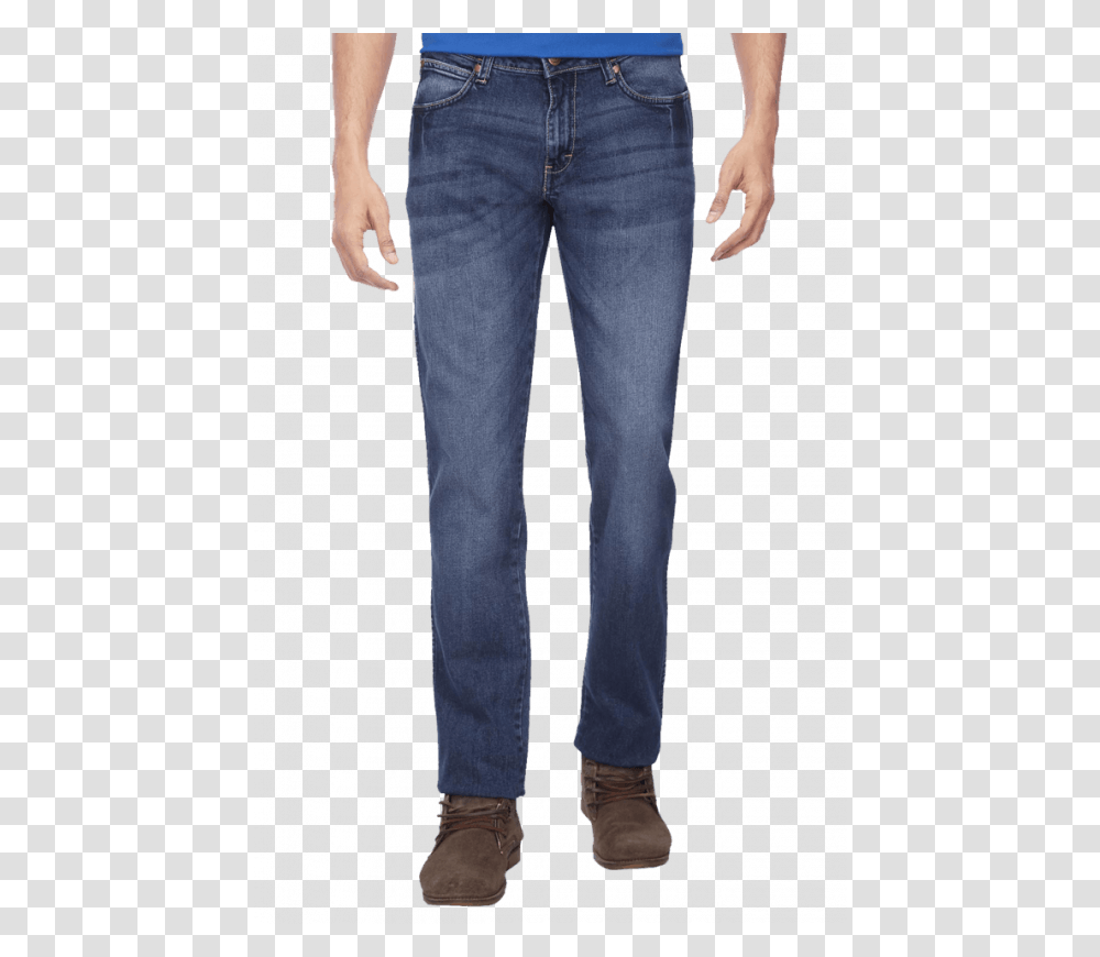 Wrangler Mens Slim Fit Narrow Jeans Jeans, Pants, Apparel, Denim Transparent Png