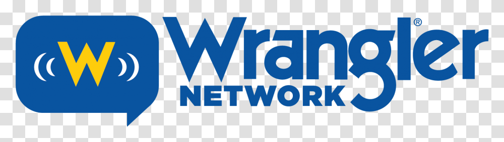 Wrangler Network Logo, Word, Alphabet Transparent Png