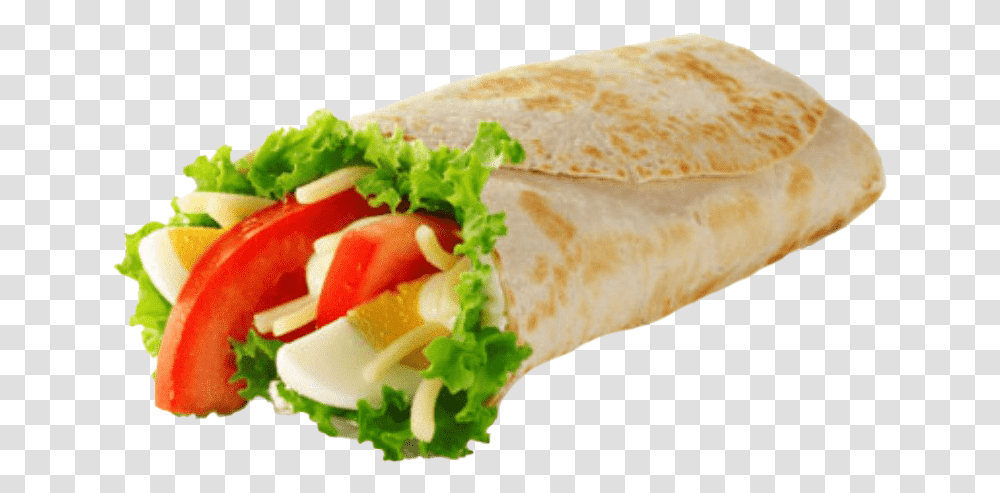 Wrap Background Mart Wrap Background, Food, Bread, Pita, Lunch Transparent Png