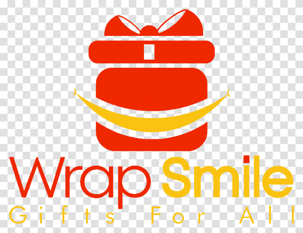 Wrap Smile Graphic Design, Label, Alphabet Transparent Png