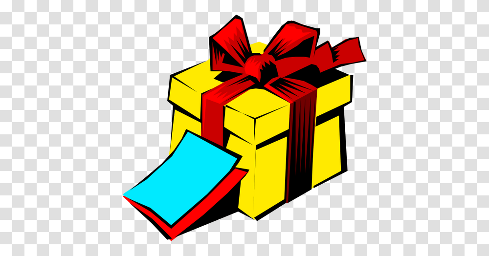 Wrapped Gift Image Transparent Png