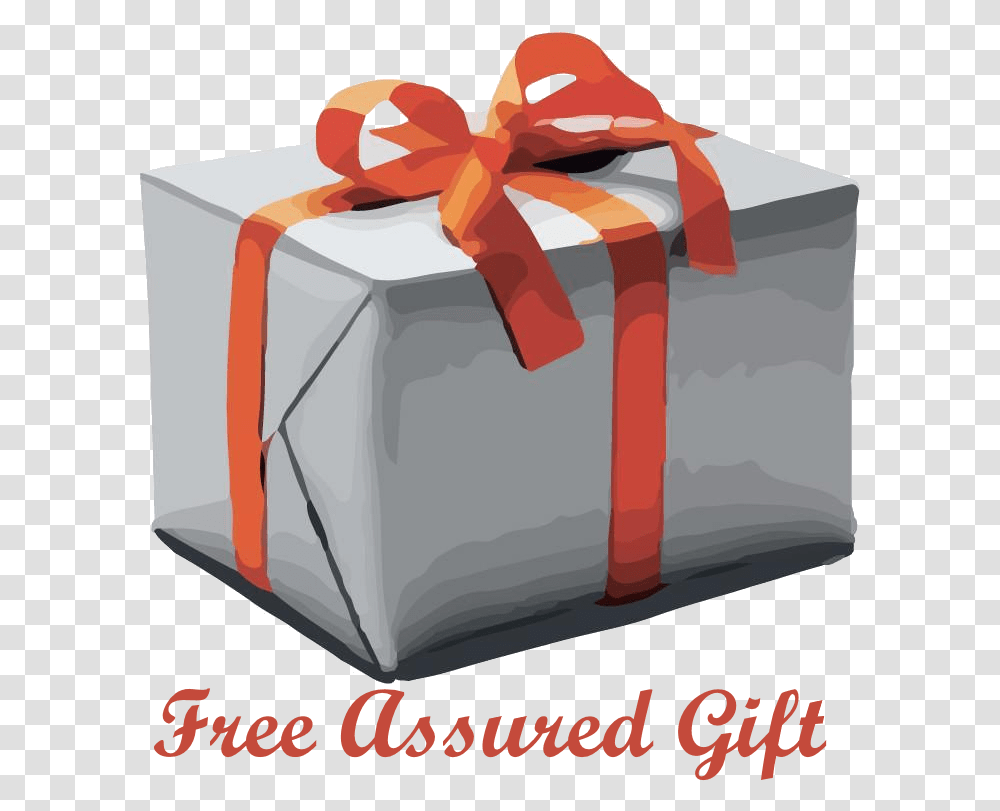 Wrapped Parcel, Gift Transparent Png