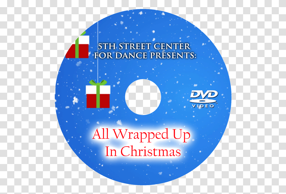 Wrapped Up Dvd Label Final Circle, Disk Transparent Png