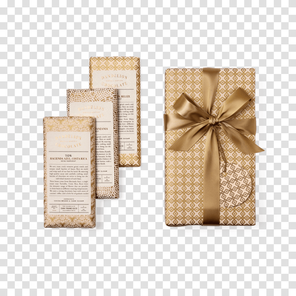 Wrapping Paper Chocolate 70 Gift, Cork, Scroll, Purse Transparent Png