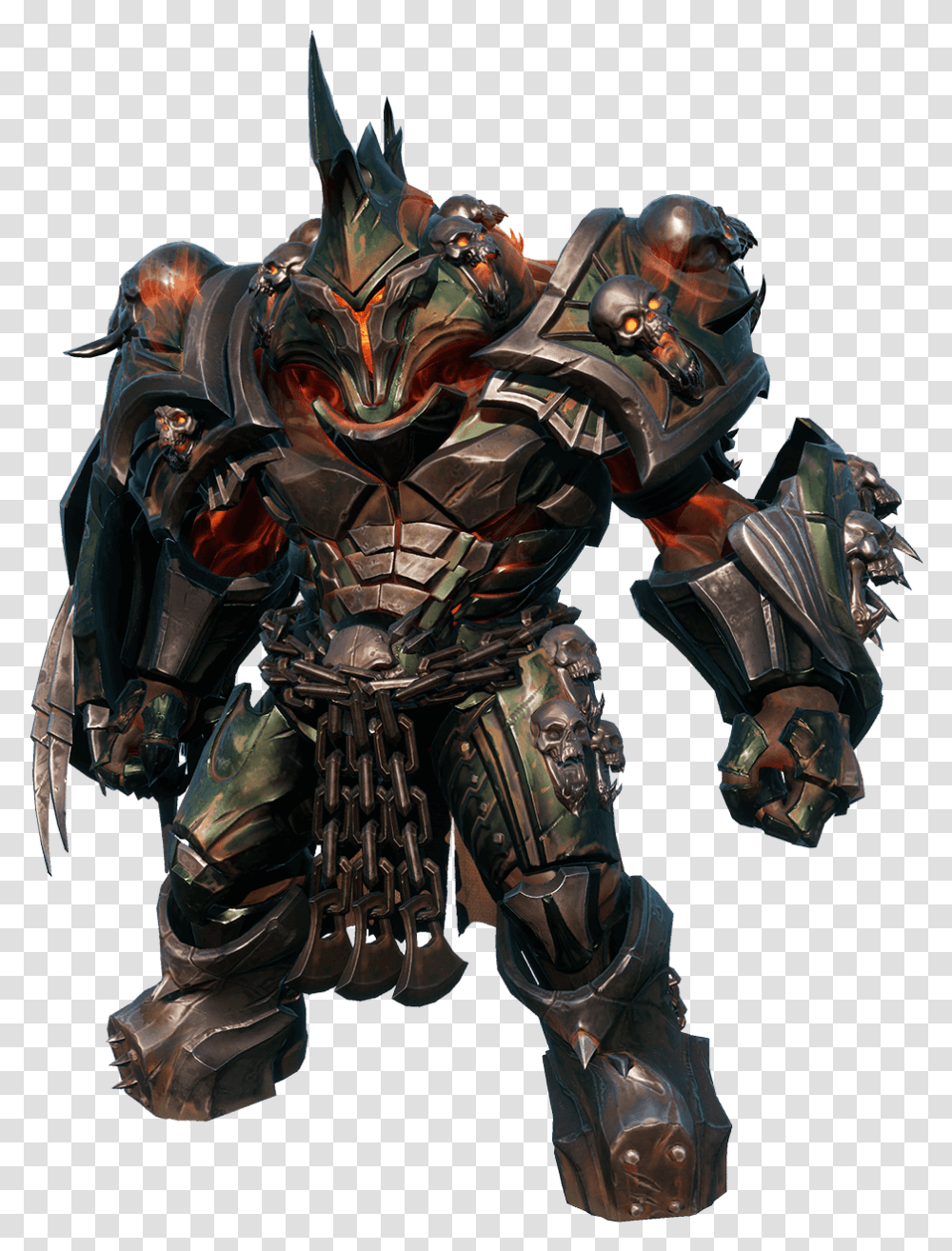 Wrath Darksiders 7 Deadly Sins, Armor, Halo, Robot, Outdoors Transparent Png