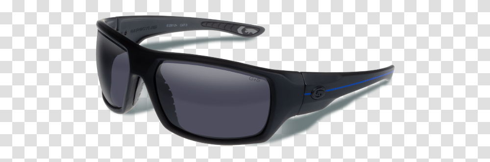Wrath Thin Blue Line Plastic, Sunglasses, Accessories, Accessory, Goggles Transparent Png