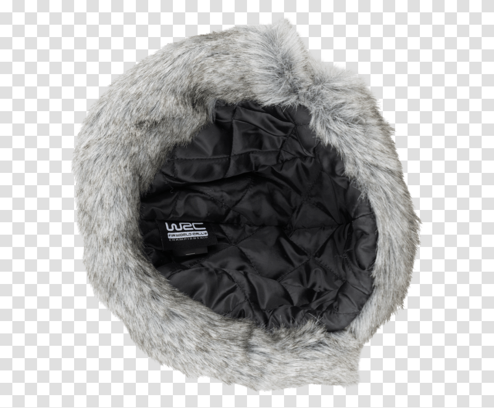 Wrc Grey Winter Hat Toque, Clothing, Fur, Cushion, Giant Panda Transparent Png
