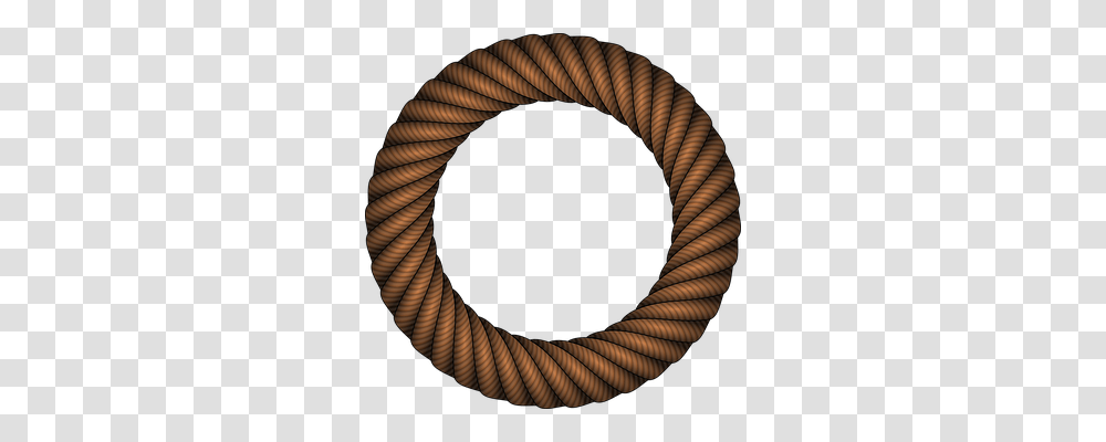 Wreath Rope, Person, Human, Hose Transparent Png