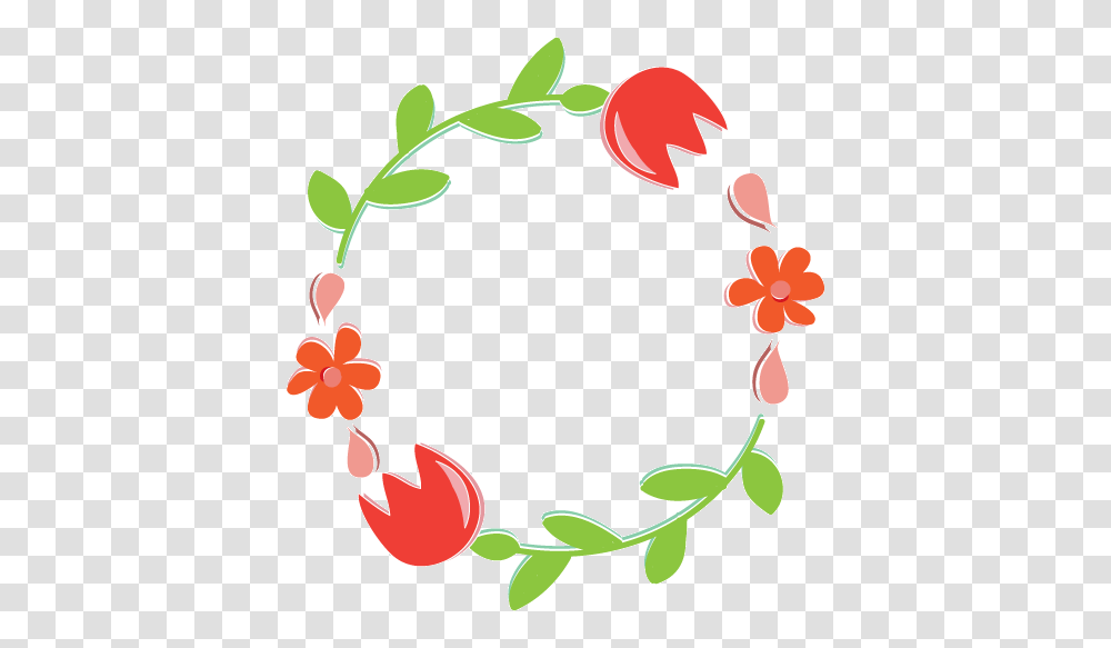 Wreath Clipart Lily, Floral Design, Pattern, Plant Transparent Png