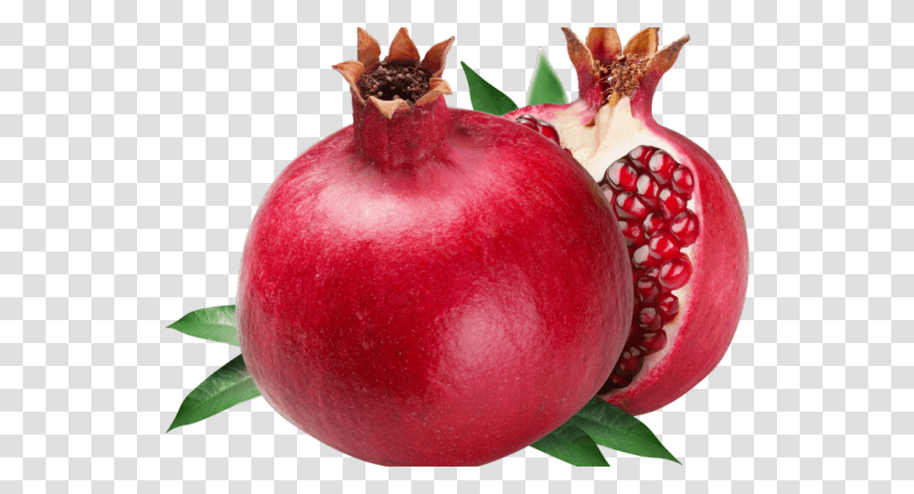 Wreath Clipart Pomegranate Download Background Pomegranate, Plant, Produce, Food, Fruit Transparent Png