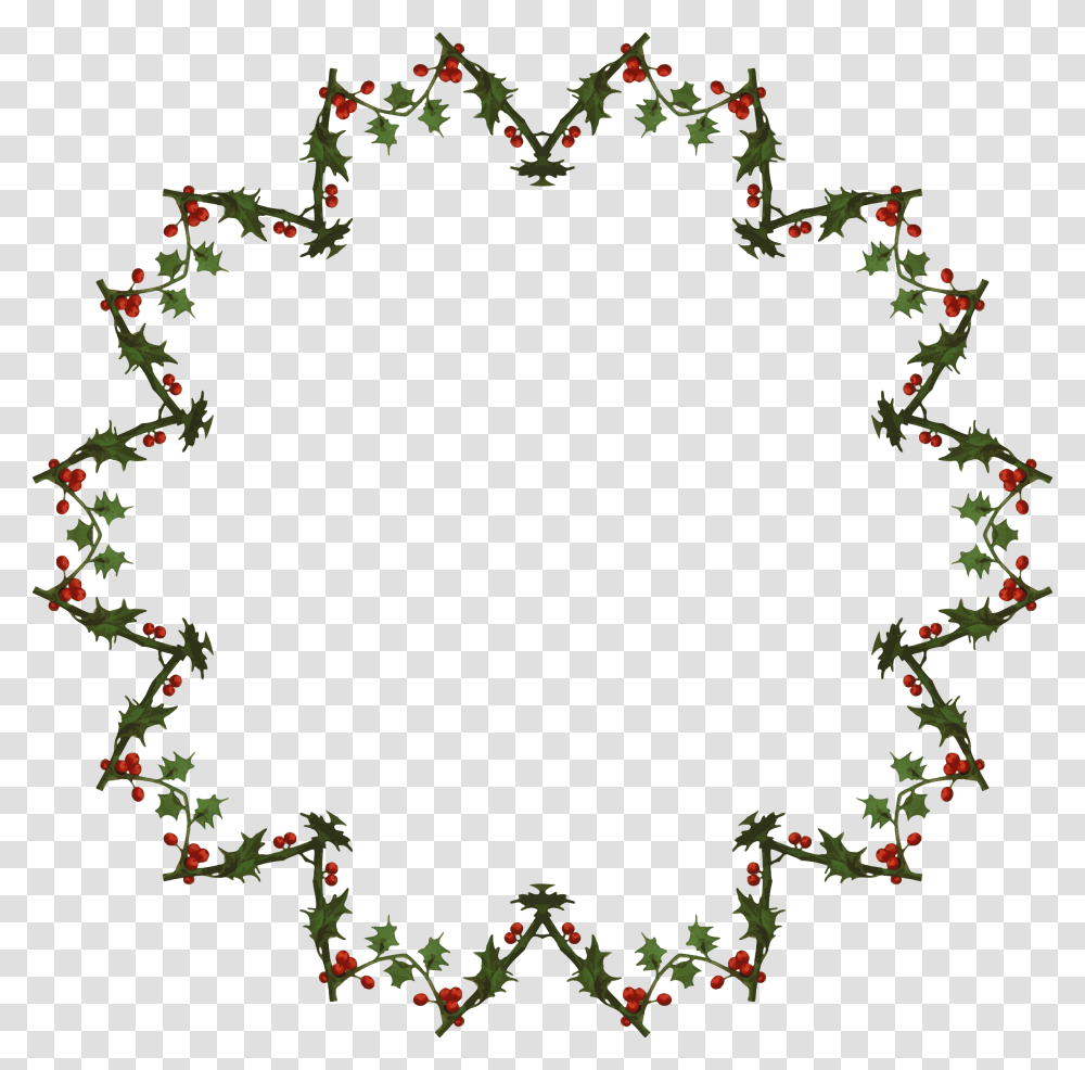 Wreath Computer Icons Clip Art Christmas Christmas Clipart Wreath Heart Christmas, Pattern Transparent Png