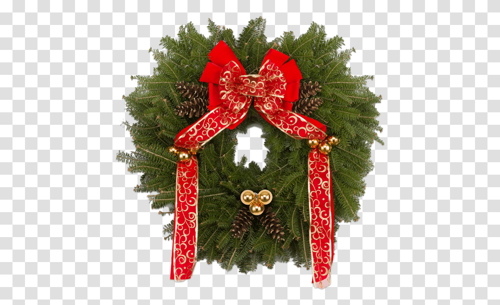 Wreath, Cross, Plant, Leaf Transparent Png