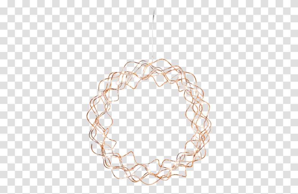 Wreath Curly Star Trading Curly Wreath, Lamp, Bracelet, Jewelry, Accessories Transparent Png