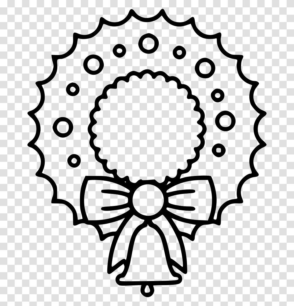 Wreath First Day Jitters Graphic Organizer, Gear, Machine, Stencil Transparent Png