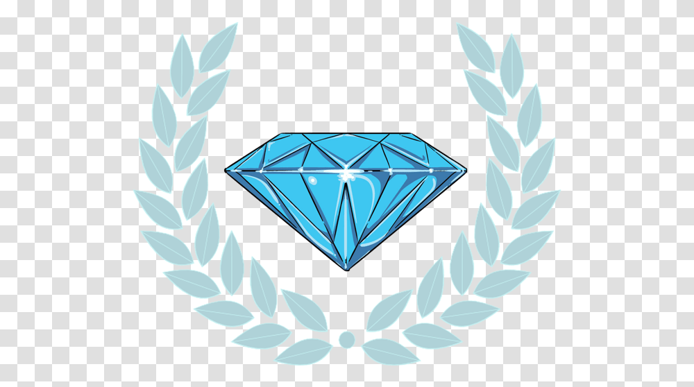 Wreath For Logo Clip Art, Diamond, Gemstone, Jewelry, Accessories Transparent Png