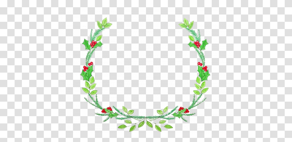 Wreath Free Images Christmas Wreath Half, Grass, Plant, Flower, Blossom Transparent Png