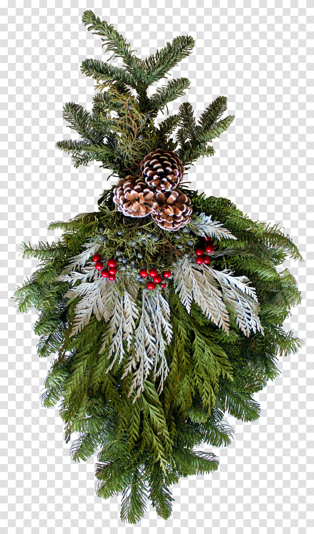 Wreath Fundraising Program Wood Mountain Christmas Trees For Holiday Transparent Png