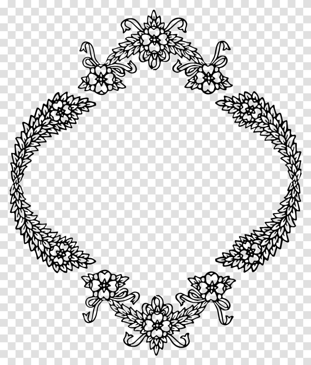 Wreath, Gray, World Of Warcraft Transparent Png