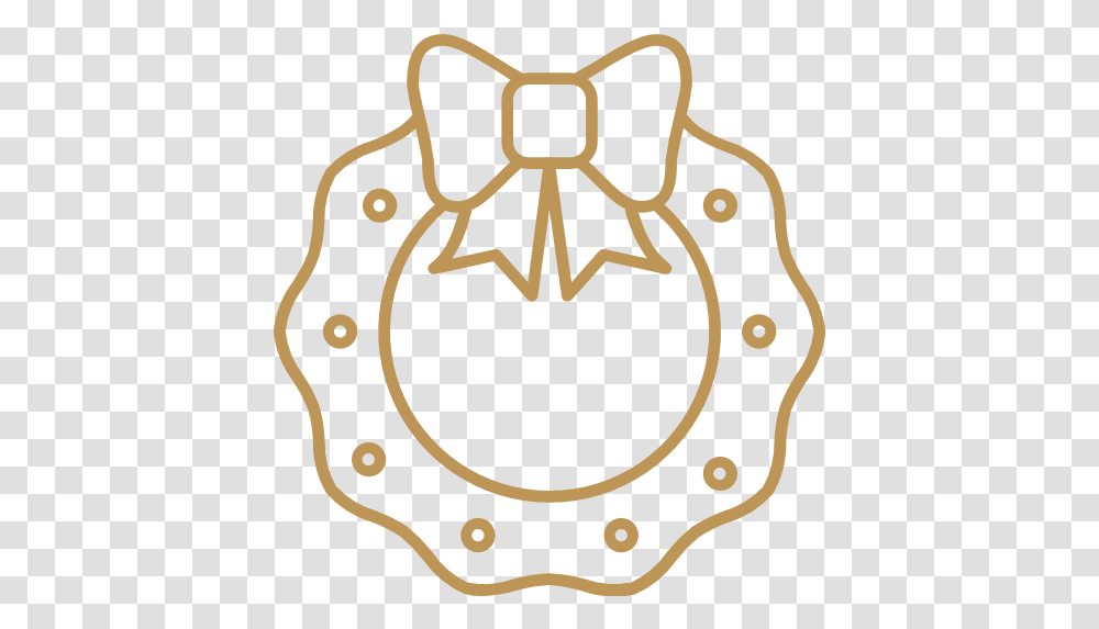 Wreath Icon Dot, Grenade, Bomb, Weapon, Weaponry Transparent Png