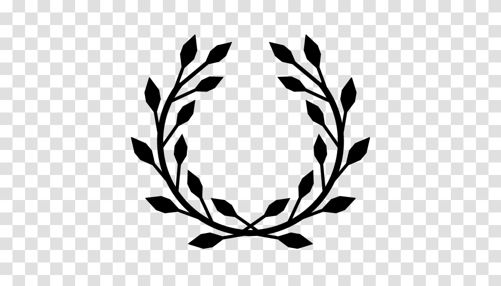 Wreath Icons Download Free And Vector Icons Unlimited, Gray, World Of Warcraft Transparent Png