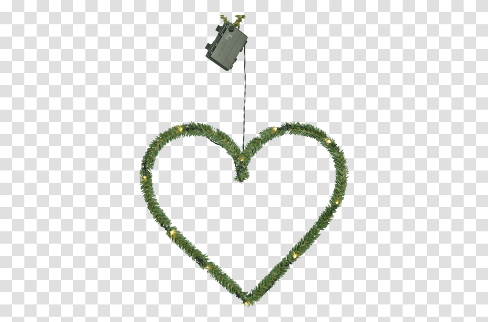 Wreath Line Heart Heart, Necklace, Jewelry, Accessories, Accessory Transparent Png
