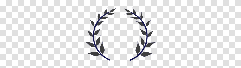 Wreath Navy Gray Clip Art Transparent Png