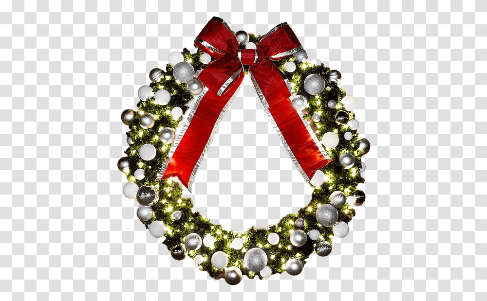 Wreath, Ornament, Plant, Bracelet, Jewelry Transparent Png