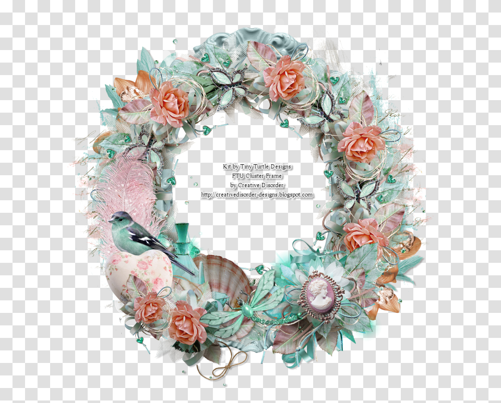 Wreath, Painting Transparent Png