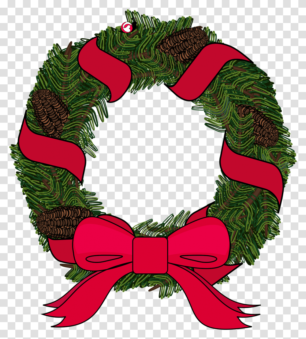 Wreath, Person, Human Transparent Png