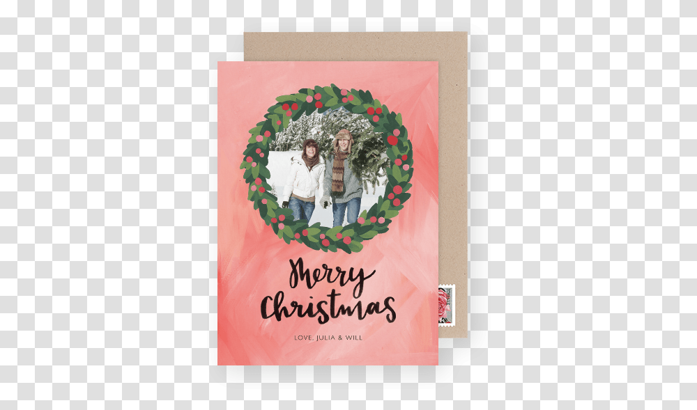 Wreath, Person, Poster, Advertisement Transparent Png