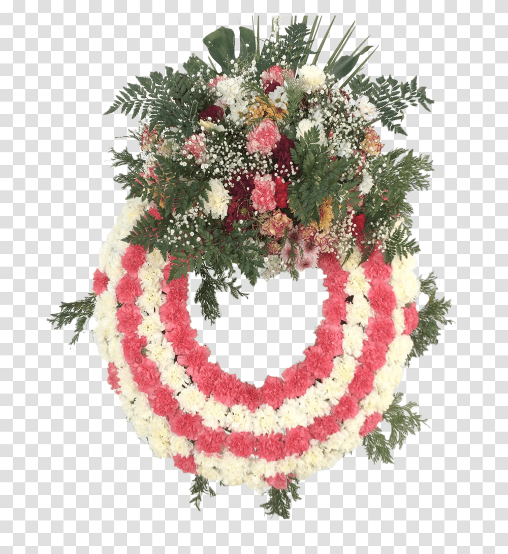 Wreath, Plant, Flower, Blossom, Flower Arrangement Transparent Png