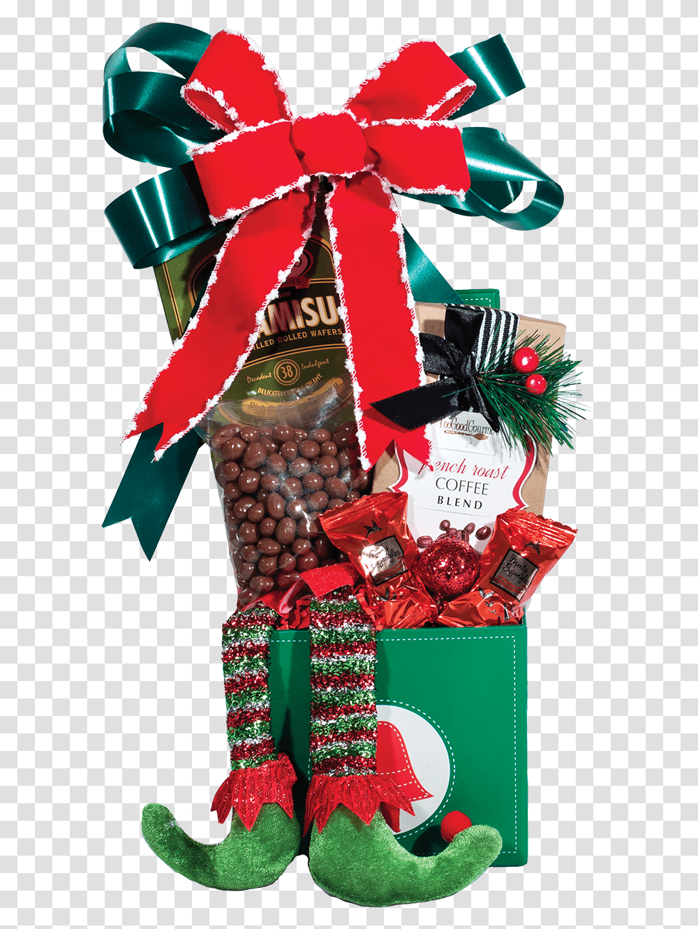 Wreath, Sweets, Food, Gift, Plant Transparent Png