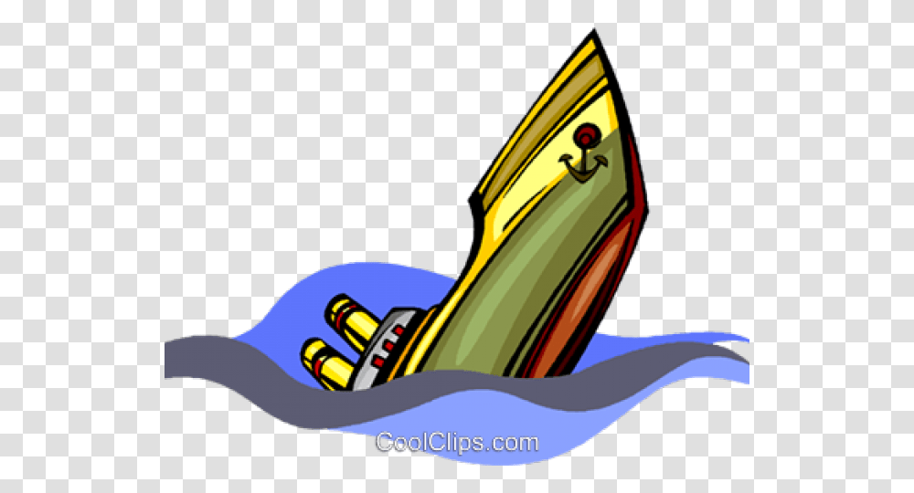 Wreck Clipart Shipwreck Clipart Sinking Ship, Leisure Activities, Kart, Vehicle Transparent Png
