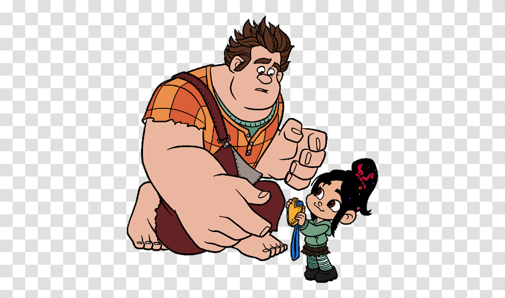 Wreck It Ralph Clip Art N5 Free Image Wreck It Ralph Clipart, Person, Human, Hand, Outdoors Transparent Png