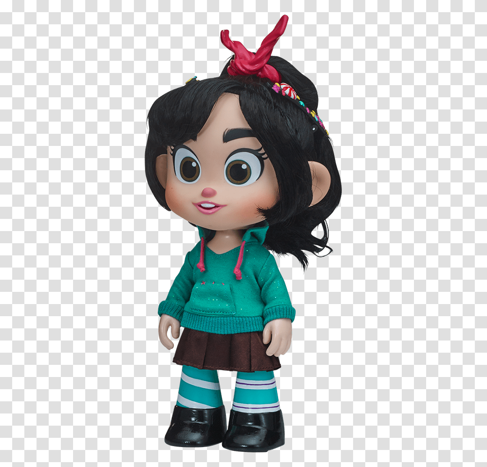 Wreck It Ralph, Doll, Toy, Person, Human Transparent Png