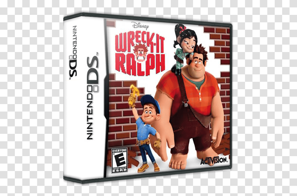 Wreck It Ralph, Person, Costume, Figurine, Advertisement Transparent Png
