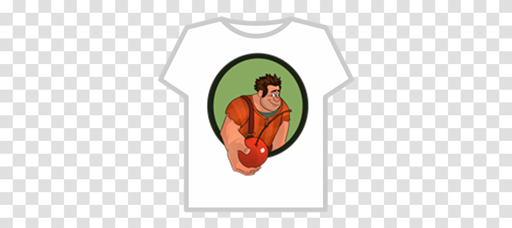 Wreck It Ralph Roblox Block Explosion, Clothing, Person, Shirt, Text Transparent Png