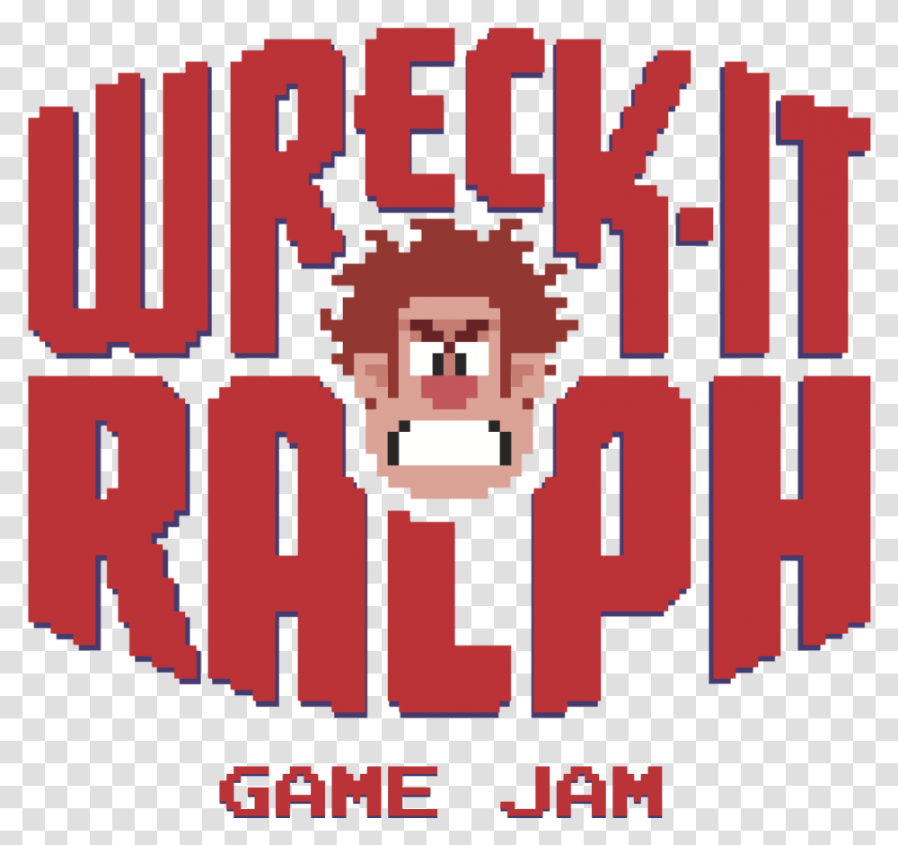 Wreck It Ralph, Super Mario, Alphabet, Word Transparent Png