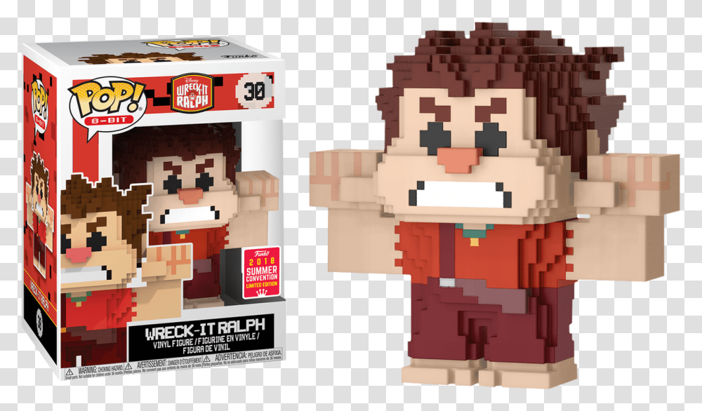 Wreck It Ralph, Toy, Electrical Device, Fuse, Minecraft Transparent Png